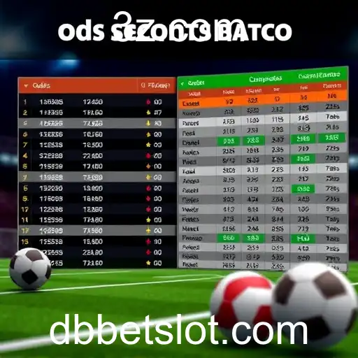 Exploring 'Odds Comparison' in the 'dbbet' Gaming Category